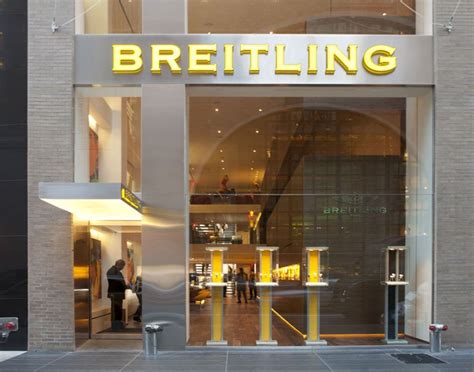 breitling nyc|breitling nyc store.